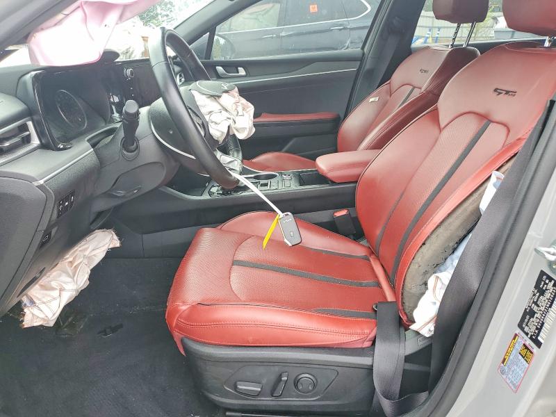 Aukcja sprzedaży 2022 Kia K5, vin: 5XXG64J21NG120237, numer aukcji: 51619336