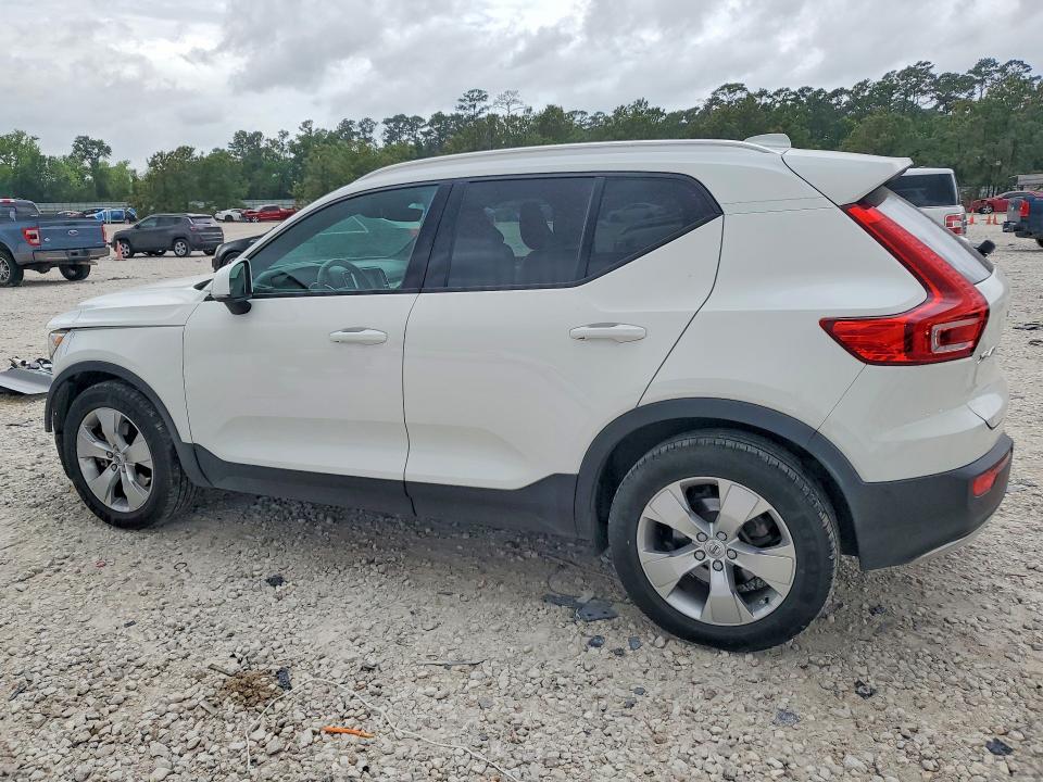 48364656 :رقم المزاد ، YV4162UK7K2052370 vin ، 2019 Volvo Xc40 مزاد بيع