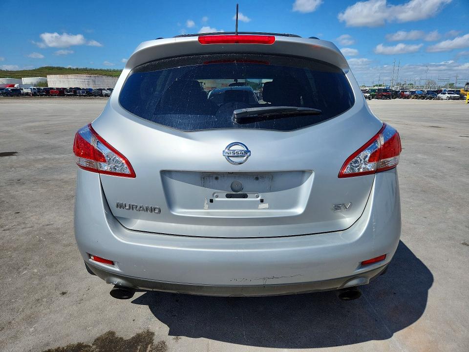 Aukcja sprzedaży 2012 Nissan Murano, vin: JN8AZ1MU8CW113598, numer aukcji: 48585816