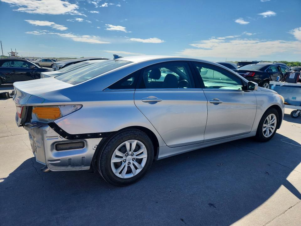 Aukcja sprzedaży 2012 Hyundai Sonata, vin: 5NPEB4AC7CH488323, numer aukcji: 49132726