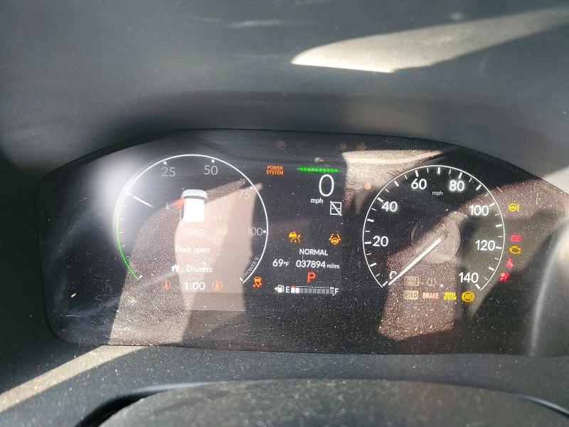 51673286 :رقم المزاد ، 7FARS5H86RE001519 vin ، 2024 Honda Cr-v مزاد بيع