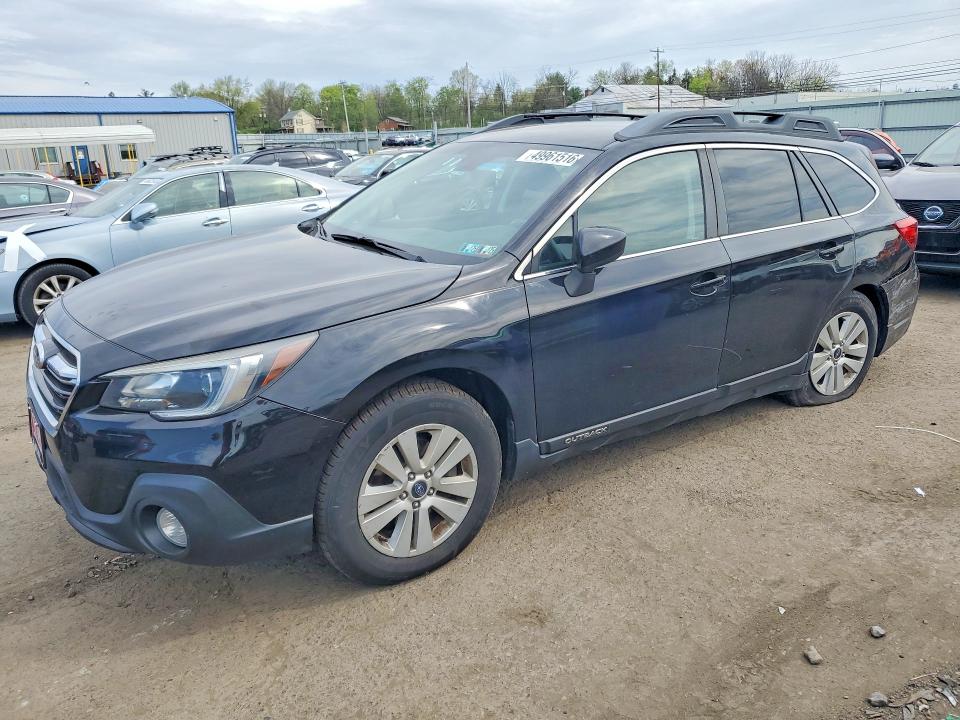 Aukcja sprzedaży 2019 Subaru Outback, vin: 4S4BSAFCXK3293283, numer aukcji: 49961516