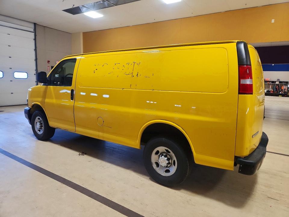 Aukcja sprzedaży 2019 Chevrolet Express G2500, vin: 1GCWGAFP9K1338946, numer aukcji: 54189406