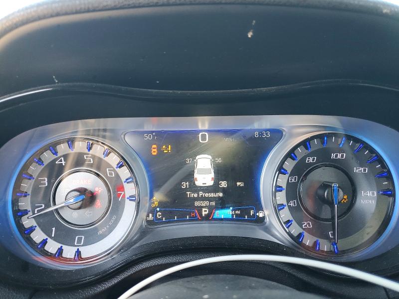 50351056 :رقم المزاد ، 2C3CCABGXJH253929 vin ، 2018 Chrysler 300 مزاد بيع