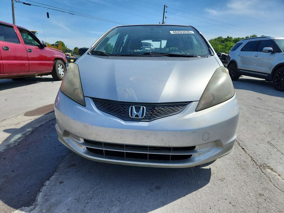 46205036 :رقم المزاد ، JHMGE8H34BS002871 vin ، 2011 Honda Fit مزاد بيع