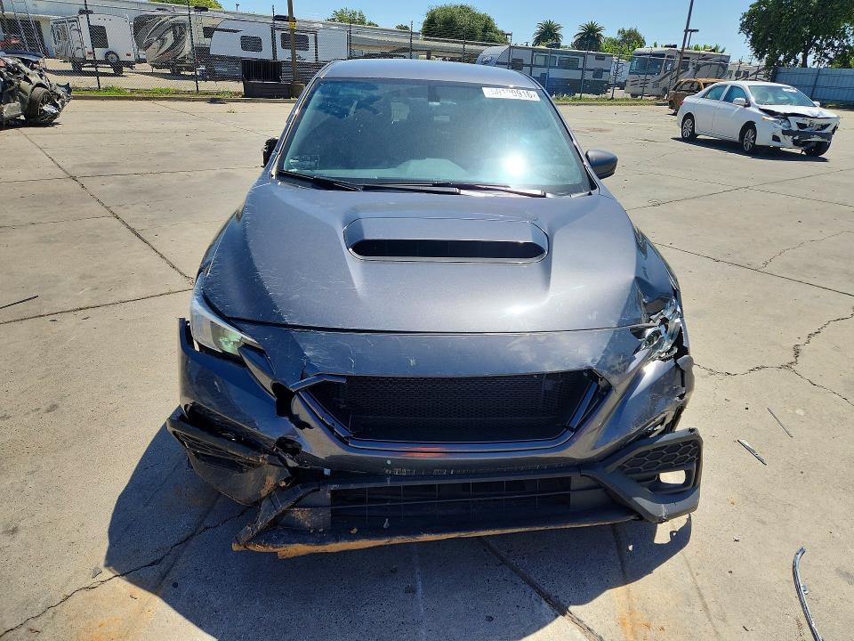2023 Subaru Wrx მანქანა იყიდება აუქციონზე, vin: JF1VBAF62P9824966, აუქციონის ნომერი: 50100916