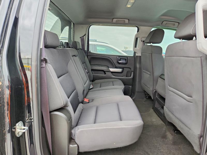 Продажа на аукционе авто 2017 Chevrolet Silverado, vin: 3GCUKREC8HG438145, номер лота: 50407996