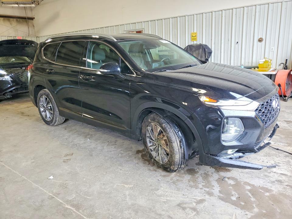 Продаж на аукціоні авто 2020 Hyundai Santa Fe, vin: 5NMS53AD8LH278369, номер лоту: 51519026
