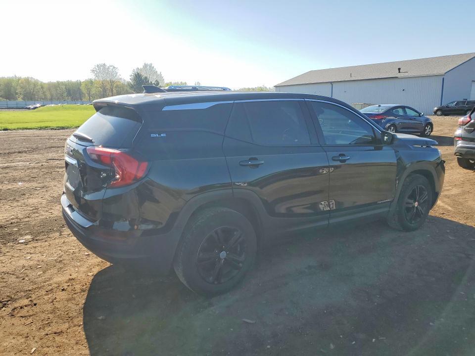 2020 Gmc Terrain მანქანა იყიდება აუქციონზე, vin: 3GKALMEV9LL196166, აუქციონის ნომერი: 50916226