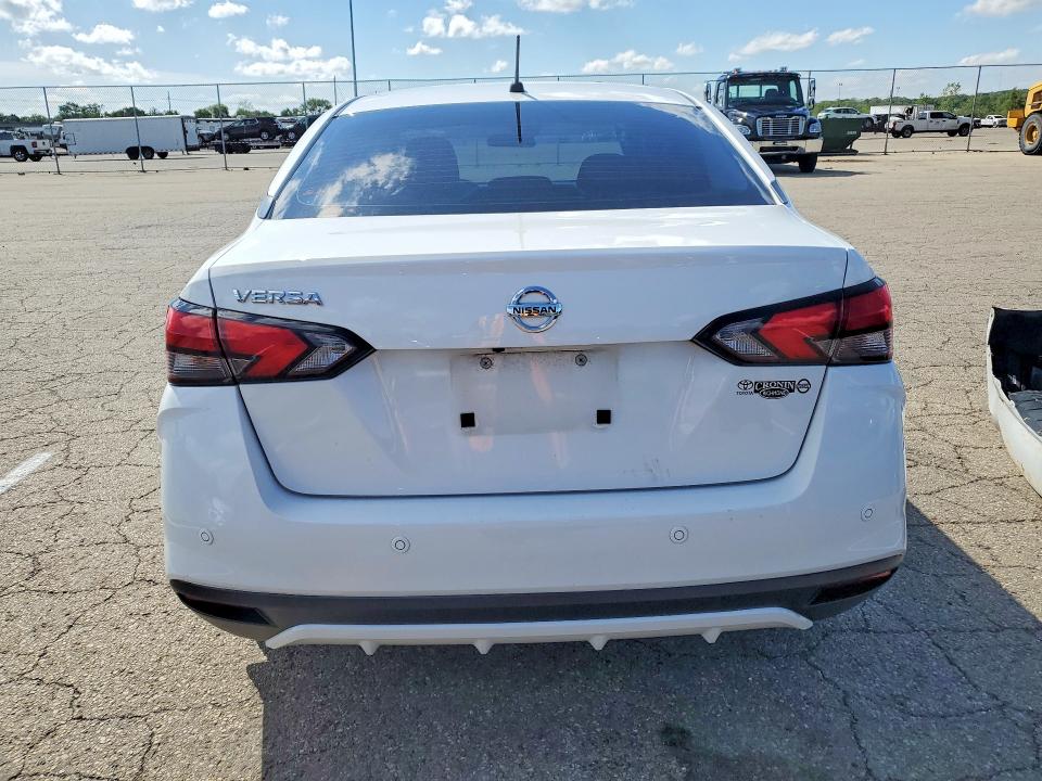Aukcja sprzedaży 2020 Nissan Versa, vin: 3N1CN8DV8LL893340, numer aukcji: 51194146