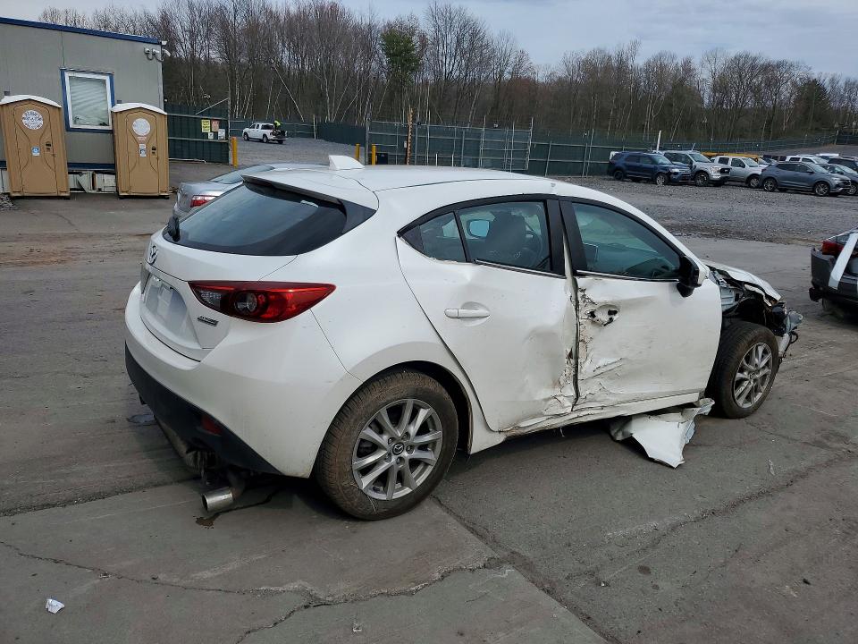 Продаж на аукціоні авто 2014 Mazda 3, vin: JM1BM1M70E1207337, номер лоту: 49300696