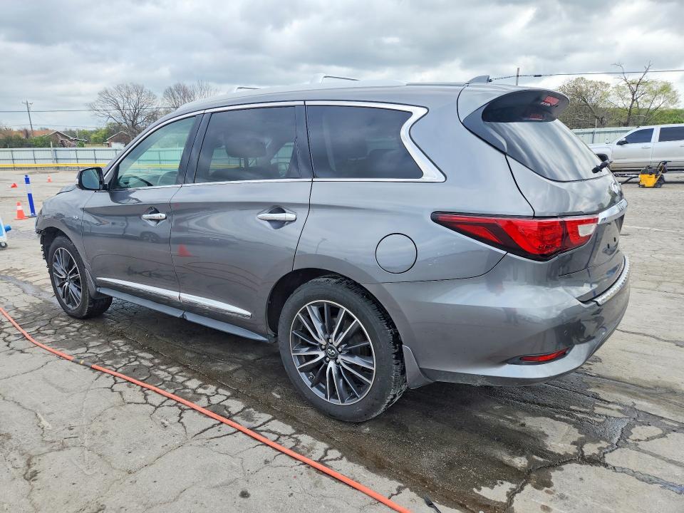 Продажа на аукционе авто 2016 Infiniti Qx60, vin: 5N1AL0MM7GC517986, номер лота: 48078546