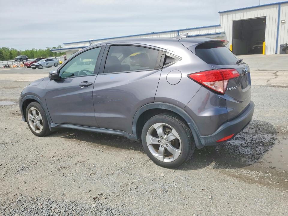 Aukcja sprzedaży 2017 Honda Hr-v, vin: 3CZRU6H5XHM710024, numer aukcji: 48991696