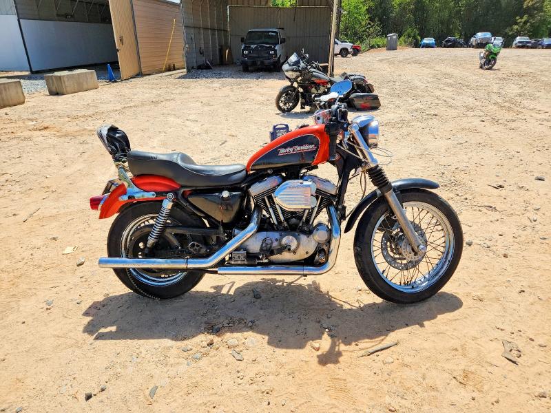Продаж на аукціоні авто 2001 Harley-davidson Xl1200, vin: 1HD1CAP151K147371, номер лоту: 48568276