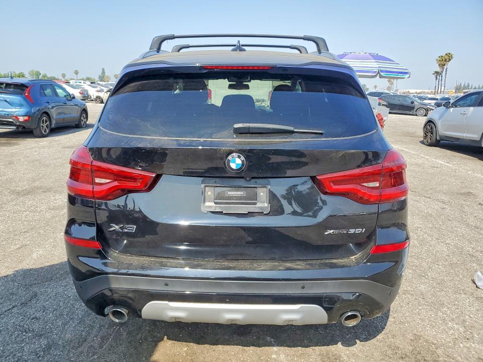 Продаж на аукціоні авто 2021 Bmw X3, vin: 5UXTY5C00M9G76711, номер лоту: 50624976