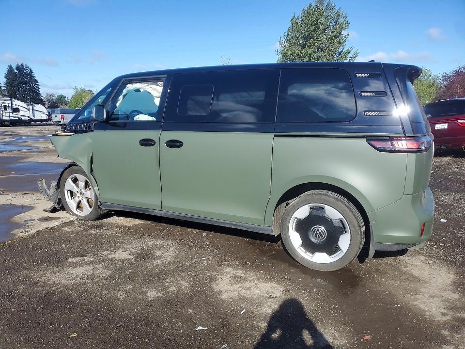 Aukcja sprzedaży 2025 Volkswagen Id Buzz, vin: WVGAWVEB5SH017242, numer aukcji: 49867486
