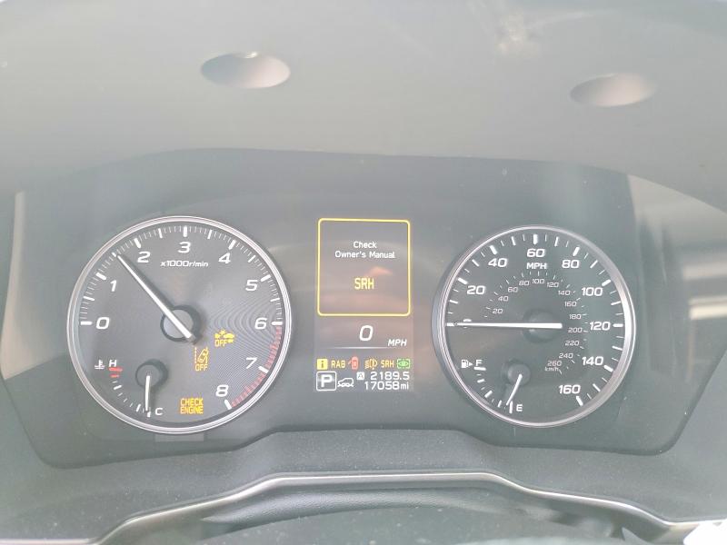 Продаж на аукціоні авто 2025 Subaru Outback, vin: 4S4BTANCXS3109314, номер лоту: 50937046