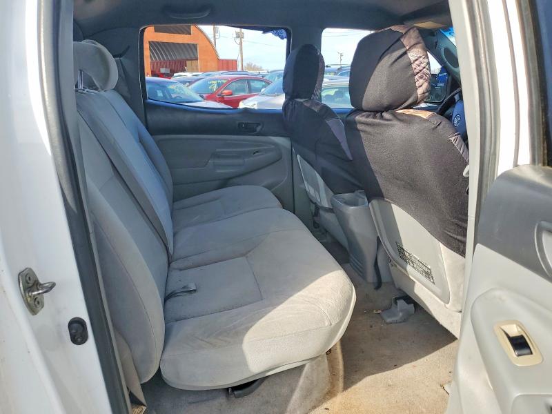 49866616 :رقم المزاد ، 5TEKU72N66Z173397 vin ، 2006 Toyota Tacoma مزاد بيع