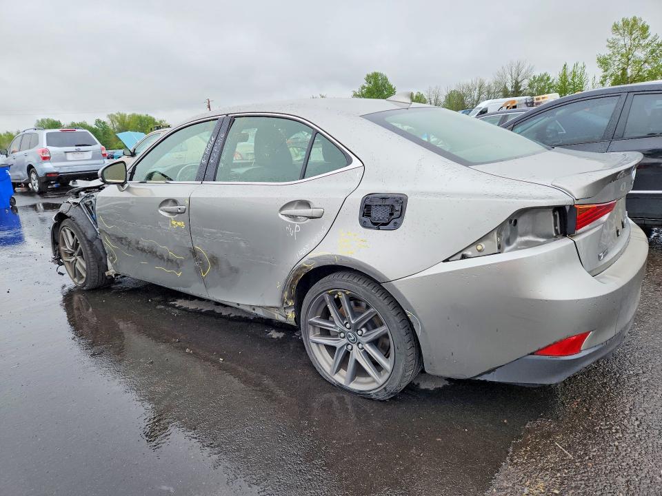 2017 Lexus Is 300 მანქანა იყიდება აუქციონზე, vin: JTHCM1D23H5023076, აუქციონის ნომერი: 49953096