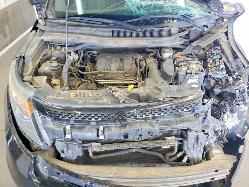 Продаж на аукціоні авто 2014 Ford Explorer, vin: 1FM5K8AR8EGC26261, номер лоту: 52148206