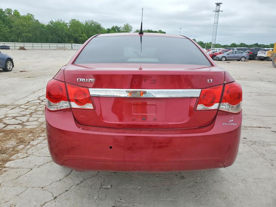 Продаж на аукціоні авто 2011 Chevrolet Cruze, vin: 1G1PF5S90B7198829, номер лоту: 51336266