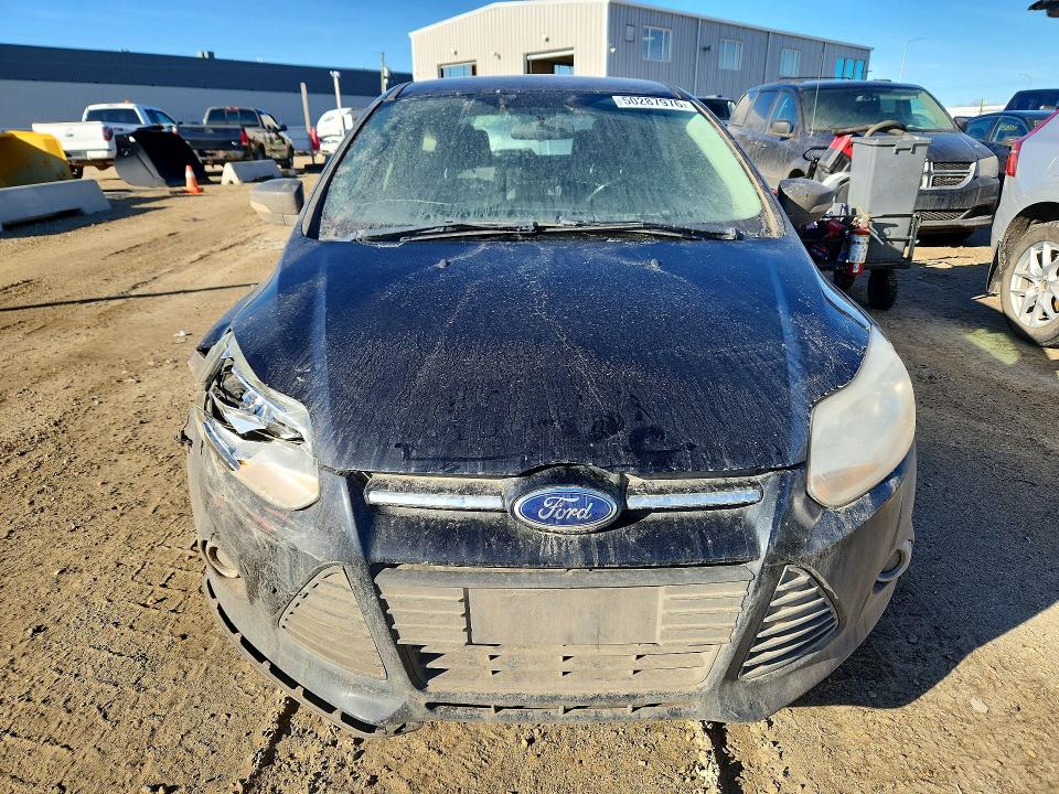 Продаж на аукціоні авто 2012 Ford Focus, vin: 1FAHP3K29CL100718, номер лоту: 50287976