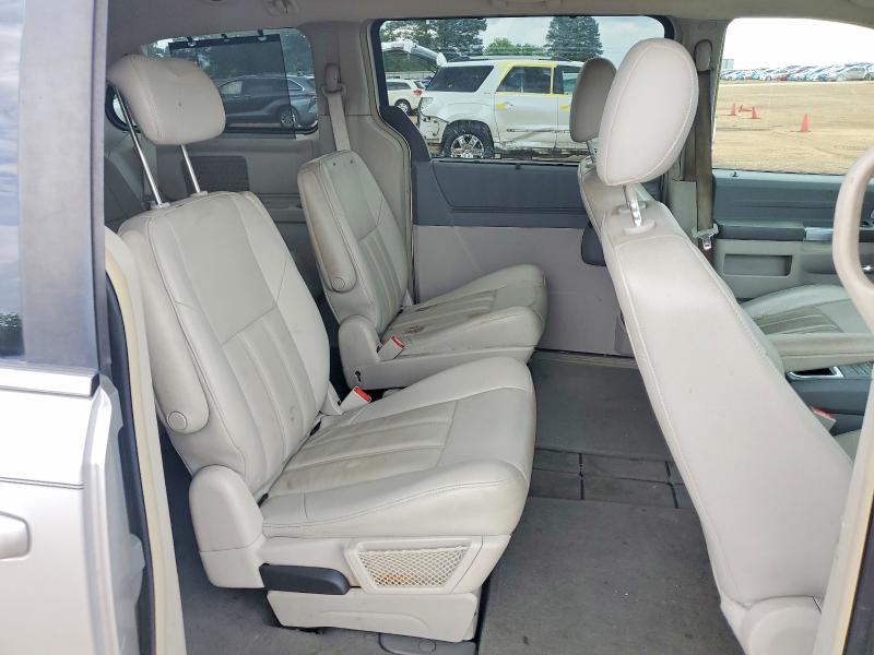 Aukcja sprzedaży 2008 Chrysler Town & Country, vin: 2A8HR54P08R136684, numer aukcji: 50603156
