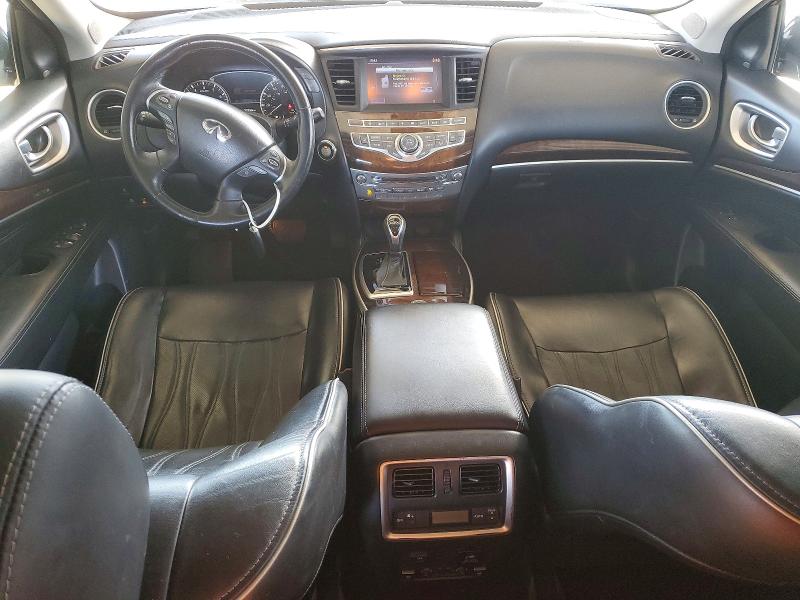 Aukcja sprzedaży 2016 Infiniti Qx60, vin: 5N1AL0MM6GC511158, numer aukcji: 50104986