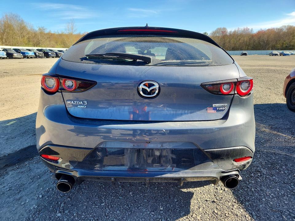Aukcja sprzedaży 2023 Mazda 3, vin: JM1BPBJYXP1617561, numer aukcji: 51098046
