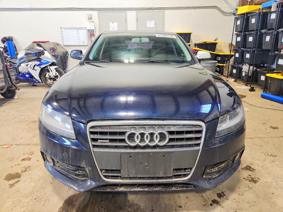 Продажа на аукционе авто 2010 Audi A4, vin: WAUDFCFL3AN034499, номер лота: 51366416