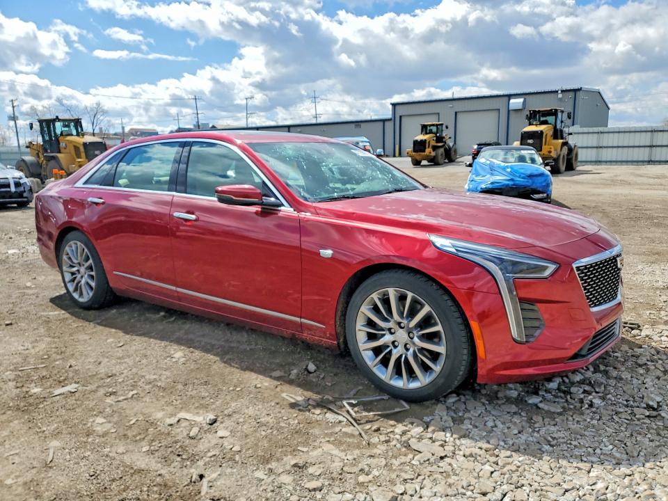 47290976 :رقم المزاد ، 1G6KD5RSXKU134589 vin ، 2019 Cadillac Ct6 مزاد بيع