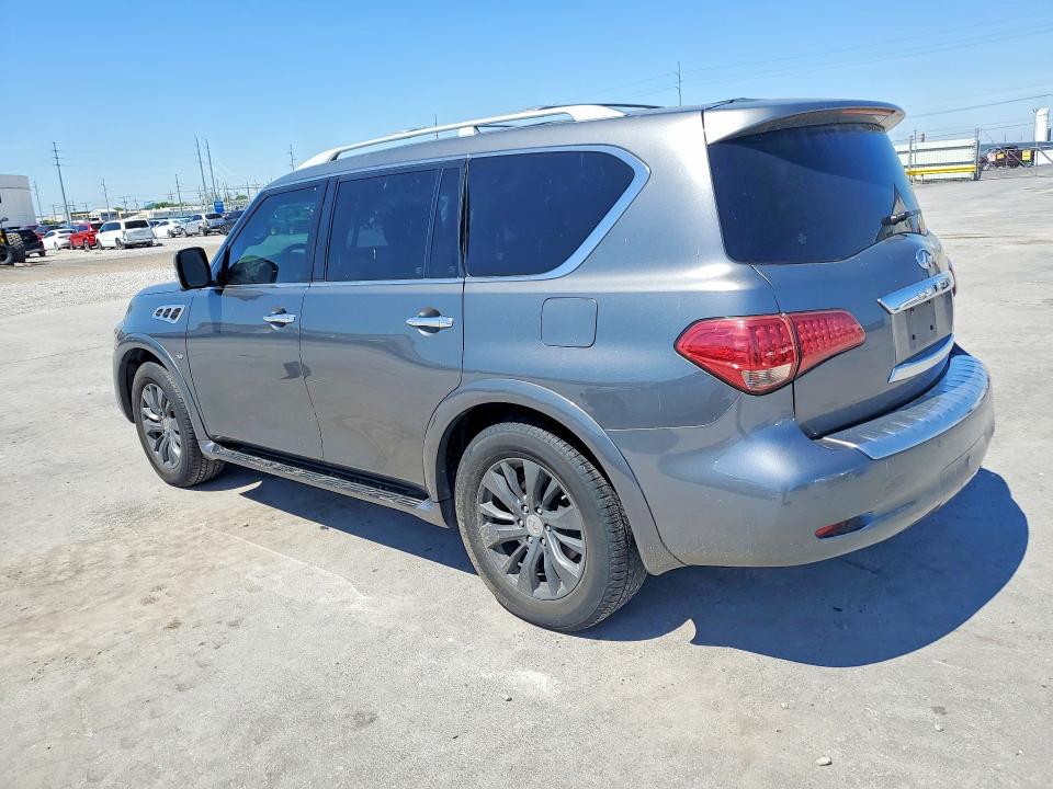 2015 Infiniti Qx80 მანქანა იყიდება აუქციონზე, vin: JN8AZ2NE9F9081860, აუქციონის ნომერი: 48992366