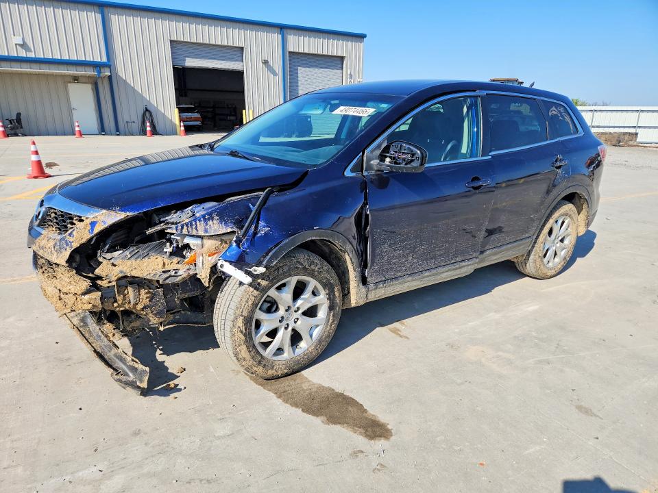 49074466 :رقم المزاد ، JM3TB2CA0B0331209 vin ، 2011 Mazda Cx-9 مزاد بيع