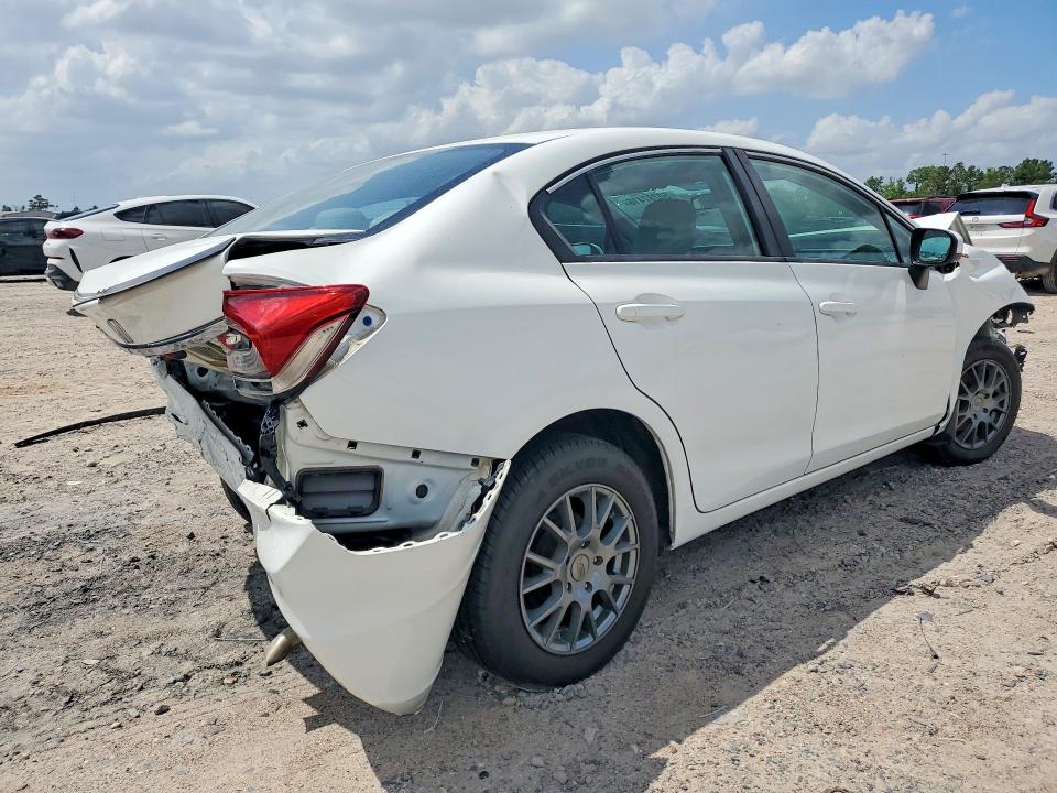 Aukcja sprzedaży 2015 Honda Civic, vin: 19XFB2F72FE064206, numer aukcji: 50287416