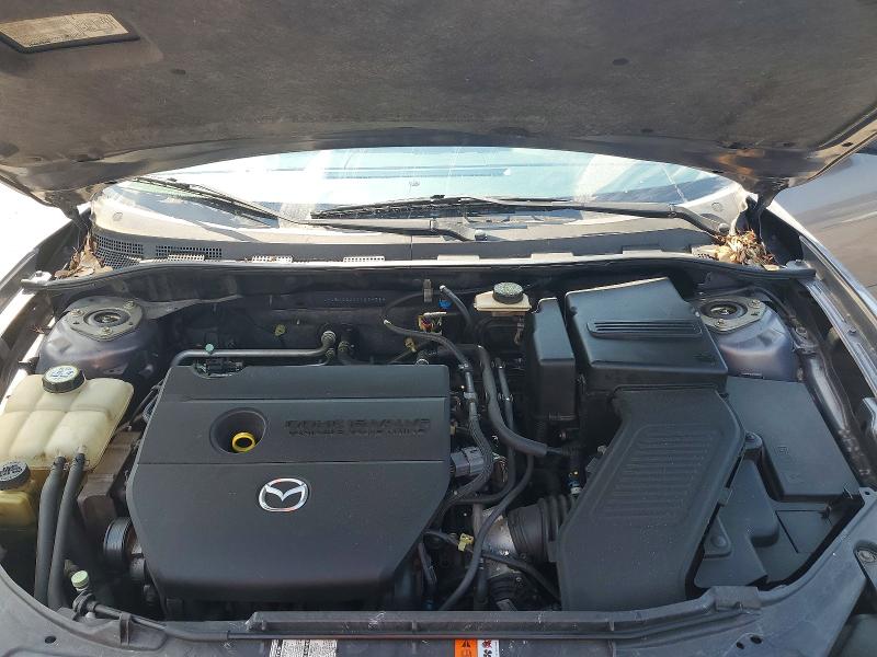 51047456 :رقم المزاد ، JM1BK323171634384 vin ، 2007 Mazda 3 مزاد بيع