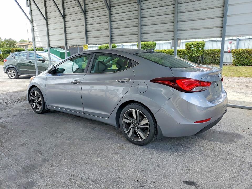 Aukcja sprzedaży 2016 Hyundai Elantra, vin: 5NPDH4AE4GH673415, numer aukcji: 49840306