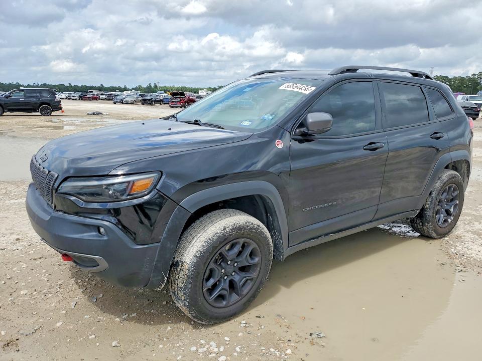 50654456 :رقم المزاد ، 1C4PJMBX4LD532426 vin ، 2020 Jeep Cherokee مزاد بيع