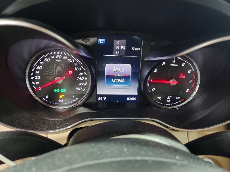 Продаж на аукціоні авто 2016 Mercedes-benz C, vin: 55SWF4KB6GU107756, номер лоту: 50324076