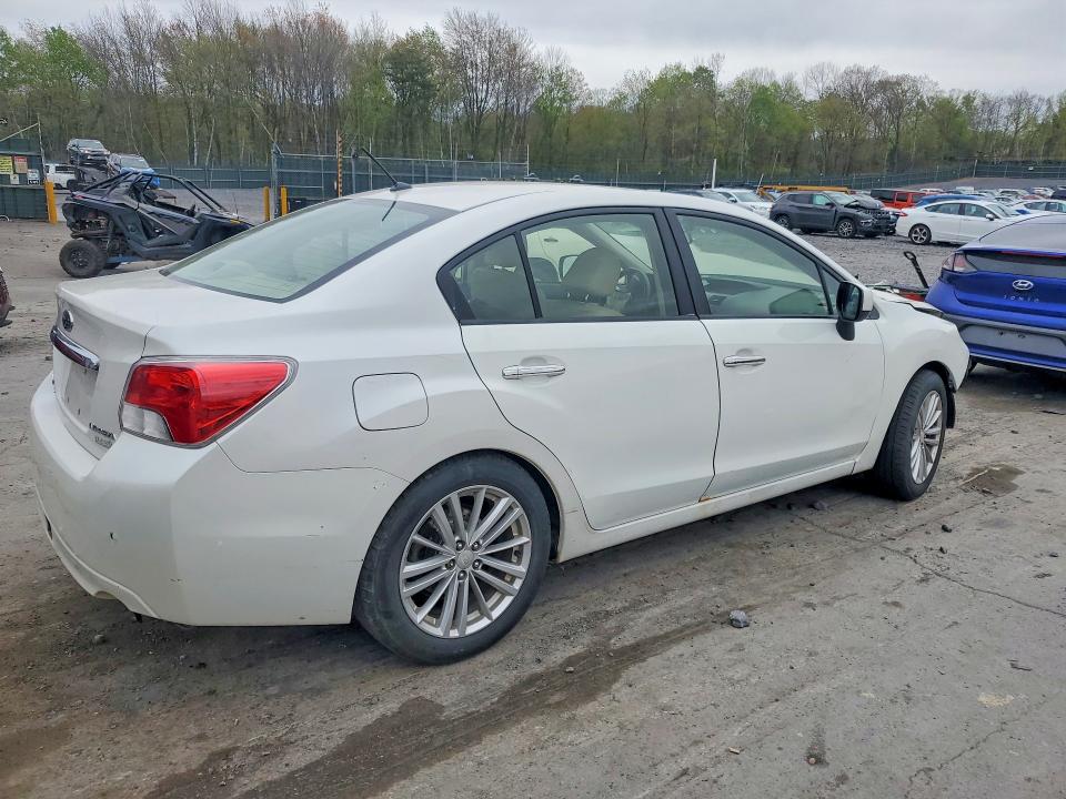 Продажа на аукционе авто 2012 Subaru Impreza, vin: JF1GJAG65CH022552, номер лота: 51490746