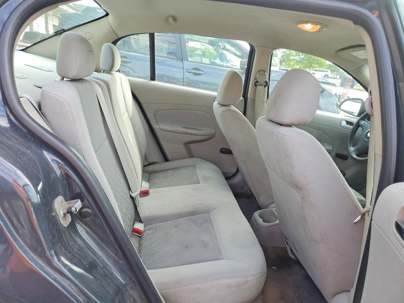 50402716 :رقم المزاد ، 1G1AS58H597201752 vin ، 2009 Chevrolet Cobalt مزاد بيع