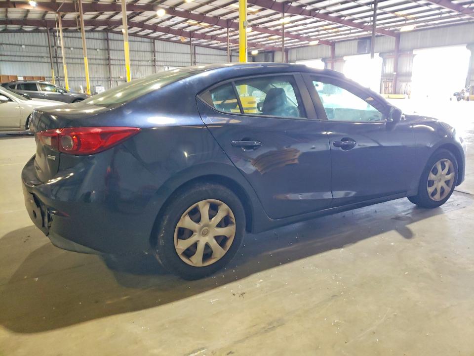 Продажа на аукционе авто 2016 Mazda 3, vin: 3MZBM1T7XGM281305, номер лота: 48925526