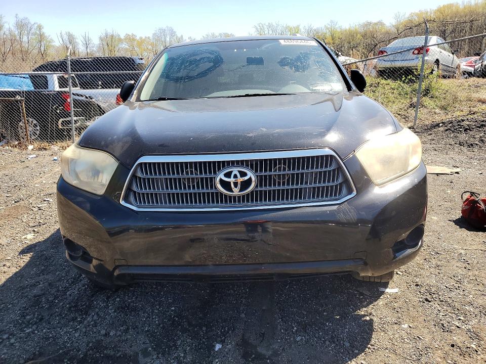 Продаж на аукціоні авто 2008 Toyota Highlander Hybrid, vin: JTEEW41A282015100, номер лоту: 48896446
