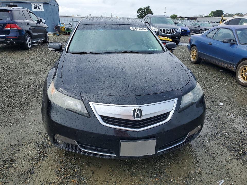 Aukcja sprzedaży 2012 Acura Tl, vin: 19UUA8F29CA035240, numer aukcji: 50677646