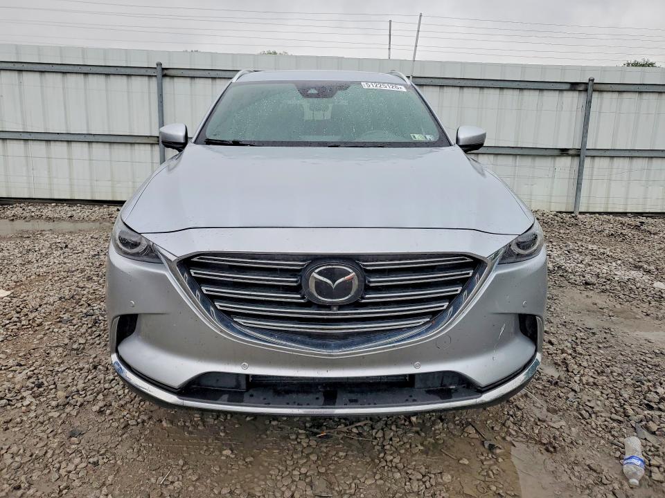 Aukcja sprzedaży 2022 Mazda Cx-9, vin: JM3TCBDY0N0611872, numer aukcji: 51225126
