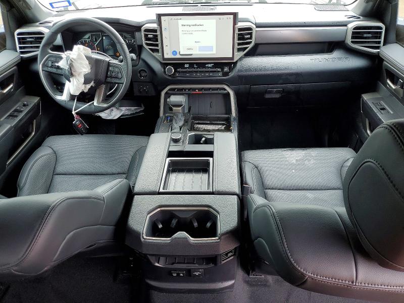 51157446 :رقم المزاد ، 5TFLA5DB4SX282916 vin ، 2025 Toyota Tundra مزاد بيع