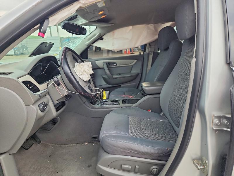 Продажа на аукционе авто 2016 Chevrolet Traverse, vin: 1GNKRFKD1GJ142273, номер лота: 51160896