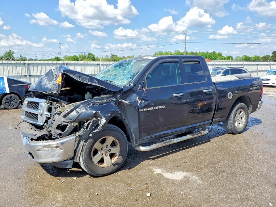 50442556 :رقم المزاد ، 1D7RB1GP2BS612451 vin ، 2011 Dodge Ram 1500 مزاد بيع