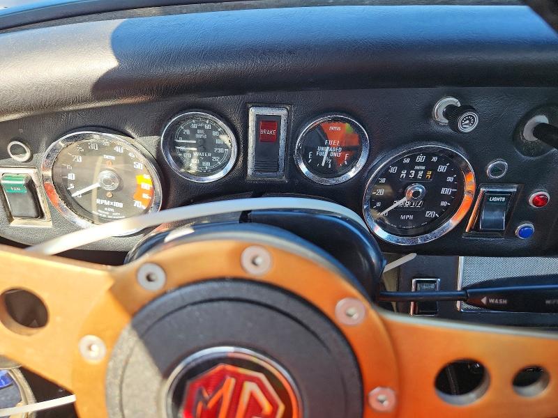 Продажа на аукционе авто 1977 Mg Midget, vin: GHN5UH190724, номер лота: 51523546