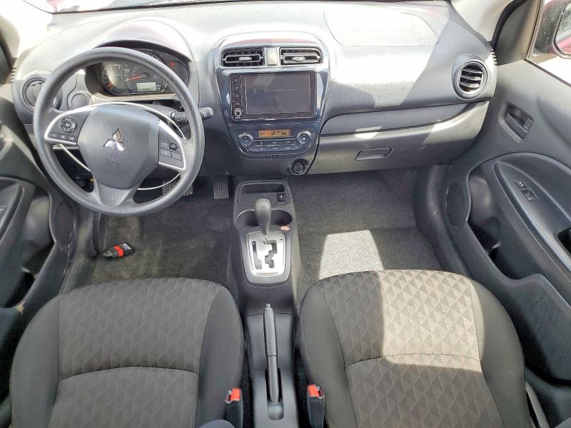 Продаж на аукціоні авто 2024 Mitsubishi Mirage, vin: ML32AUHJ0RH019109, номер лоту: 50998316