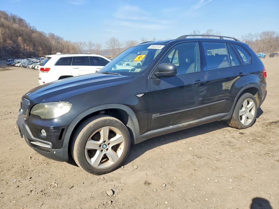 Aukcja sprzedaży 2007 Bmw X5, vin: 4USFE43597LY77678, numer aukcji: 49452476